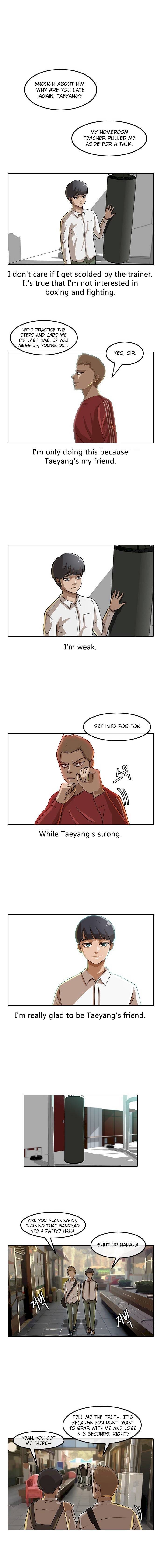 Read The Girl from Random Chatting Manga Online