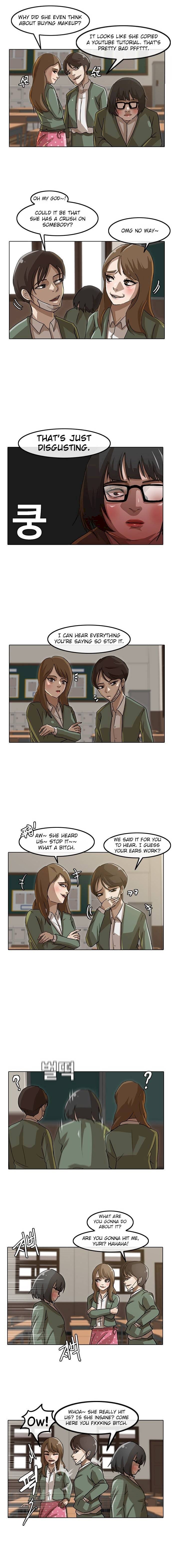 Read The Girl from Random Chatting Manga Online