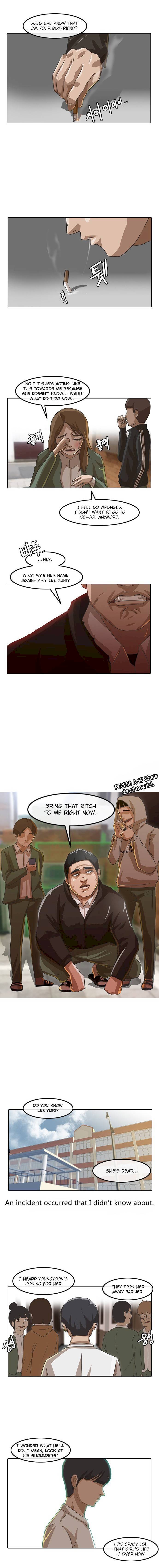 Read The Girl from Random Chatting Manga Online