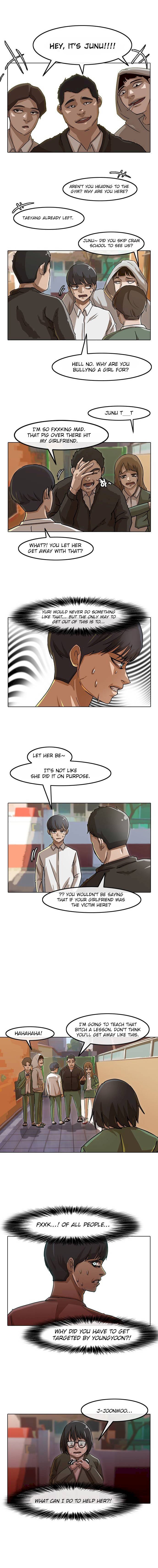 Read The Girl from Random Chatting Manga Online