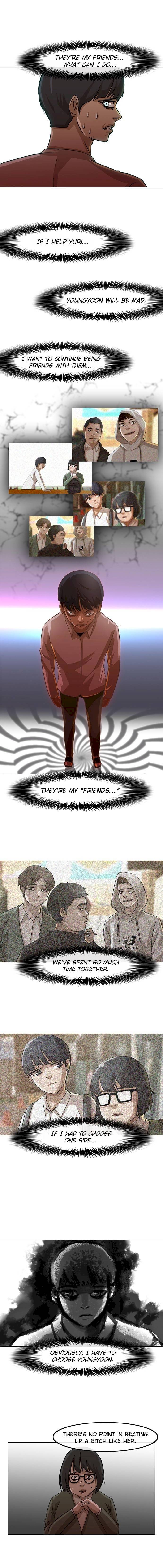 Read The Girl from Random Chatting Manga Online