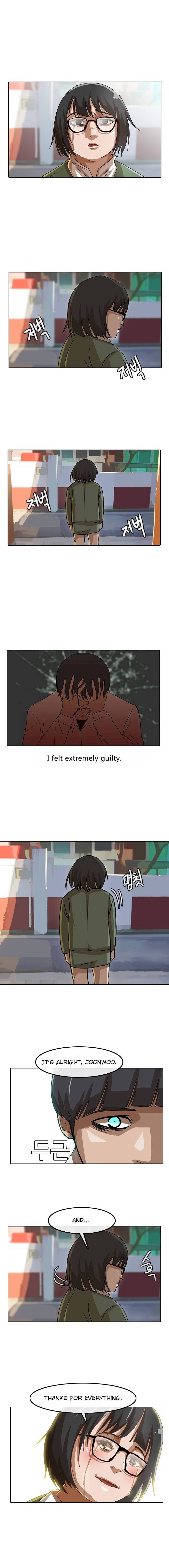 Read The Girl from Random Chatting Manga Online