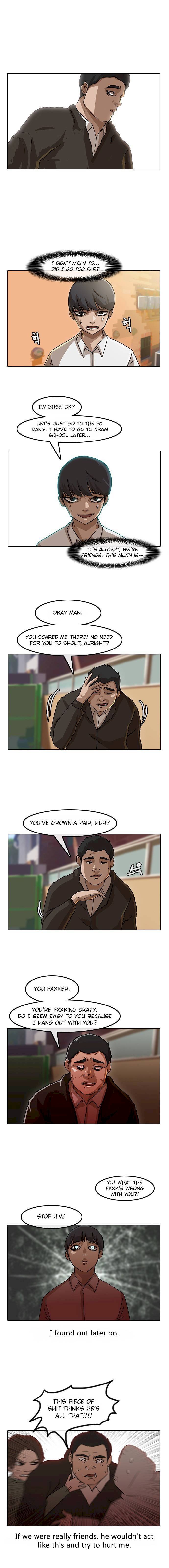 Read The Girl from Random Chatting Manga Online