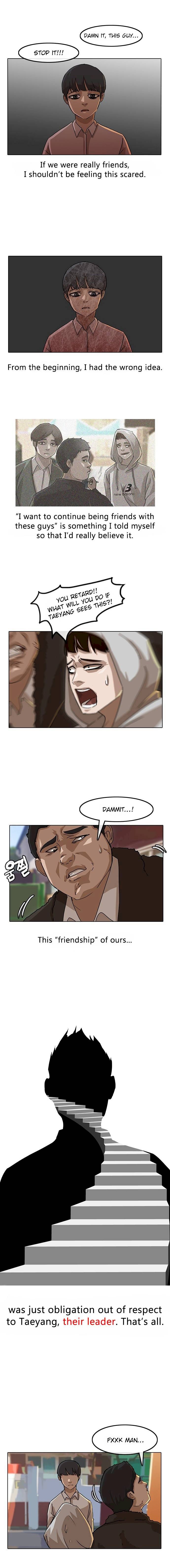 Read The Girl from Random Chatting Manga Online