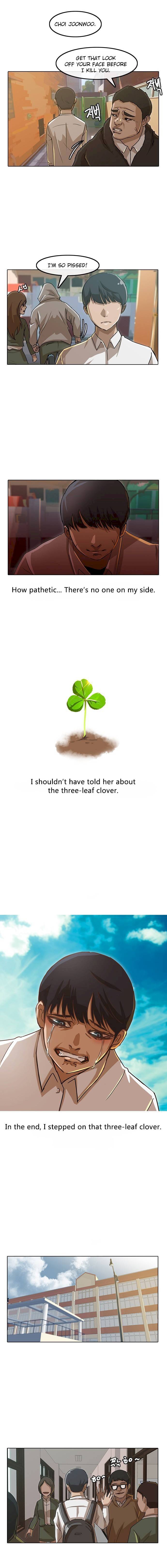 Read The Girl from Random Chatting Manga Online