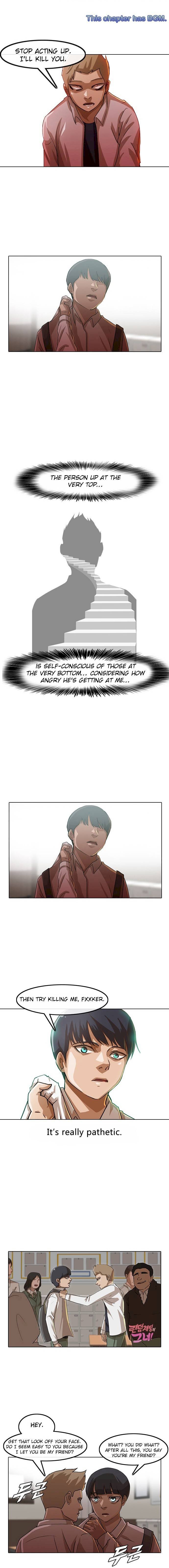 Read The Girl from Random Chatting Manga Online