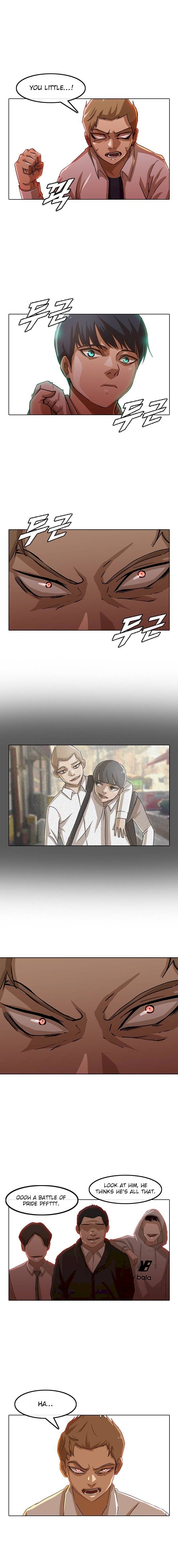 Read The Girl from Random Chatting Manga Online