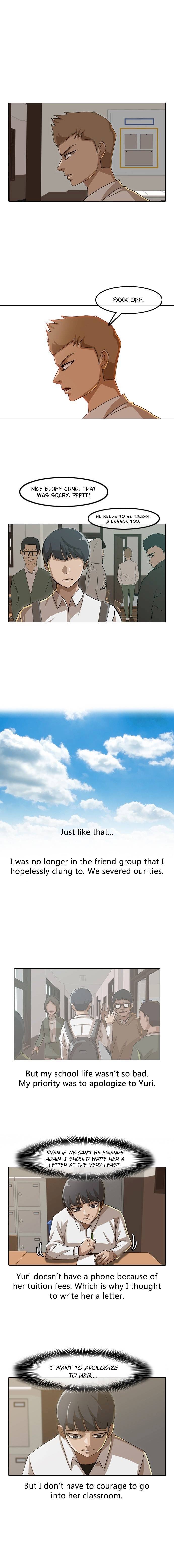 Read The Girl from Random Chatting Manga Online