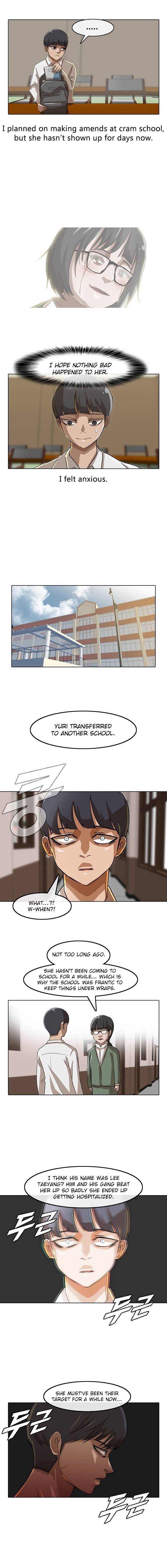 Read The Girl from Random Chatting Manga Online