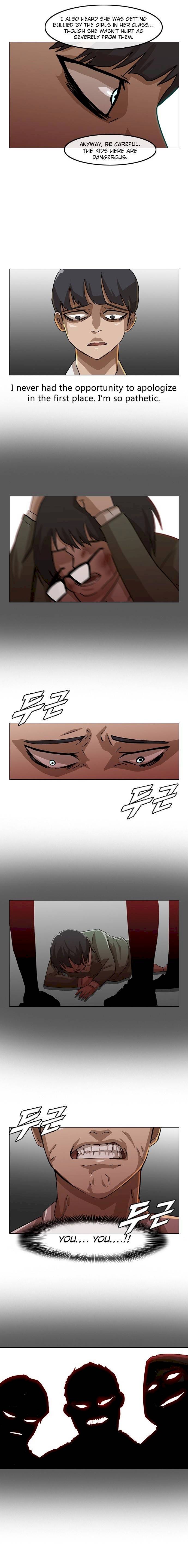 Read The Girl from Random Chatting Manga Online