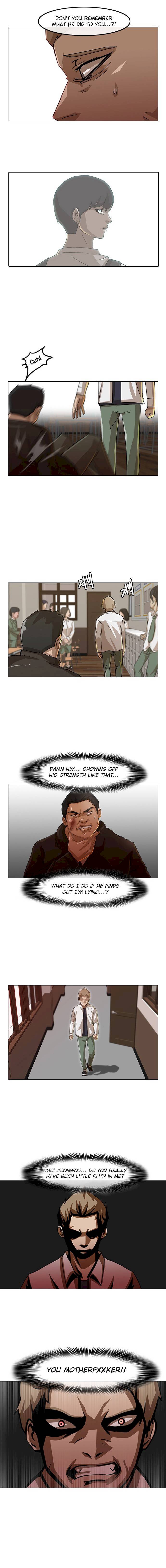 Read The Girl from Random Chatting Manga Online