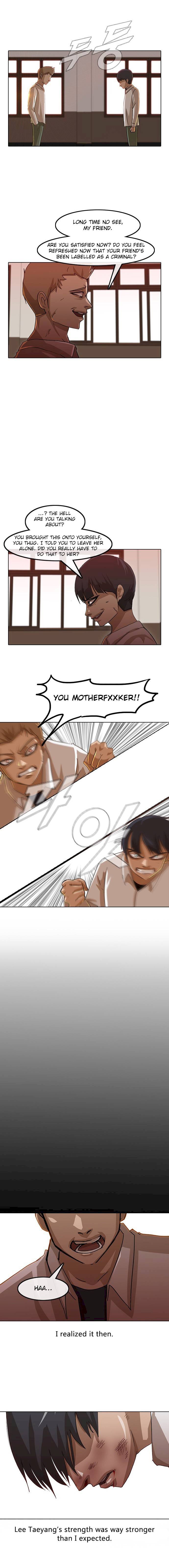 Read The Girl from Random Chatting Manga Online