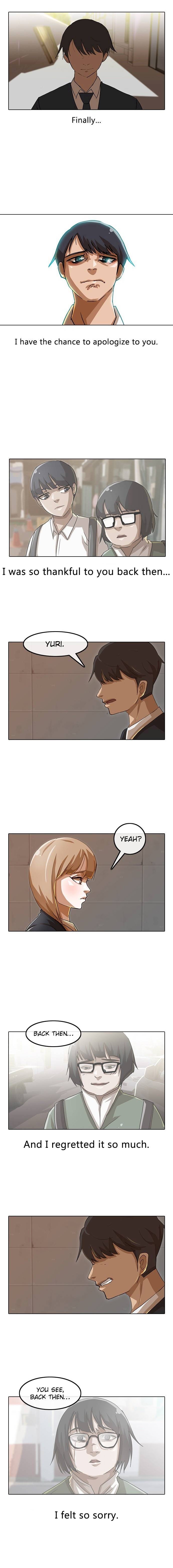 Read The Girl from Random Chatting Manga Online