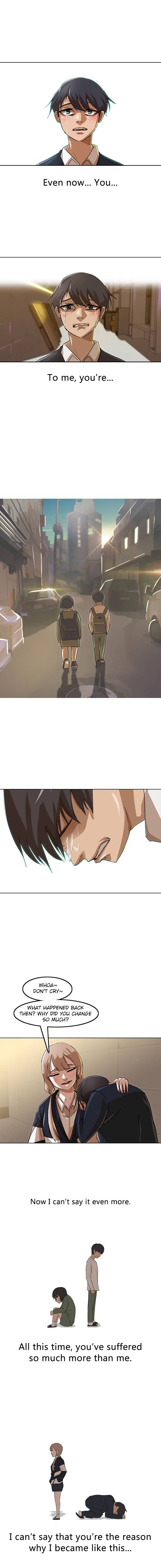 Read The Girl from Random Chatting Manga Online