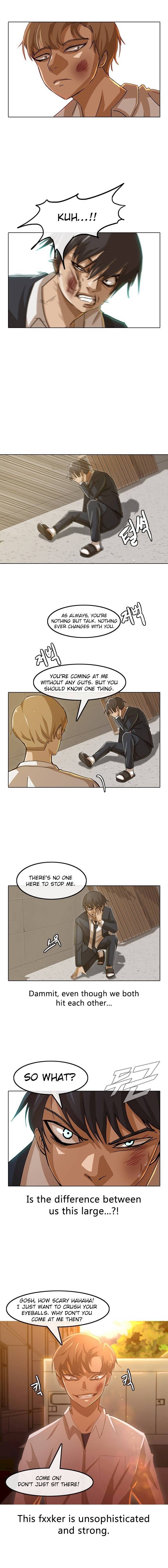 Read The Girl from Random Chatting Manga Online