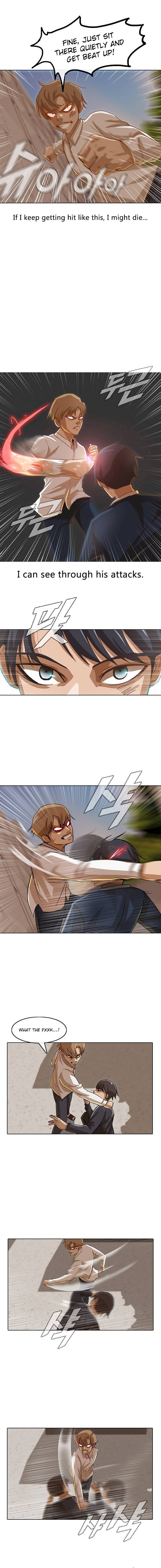 Read The Girl from Random Chatting Manga Online