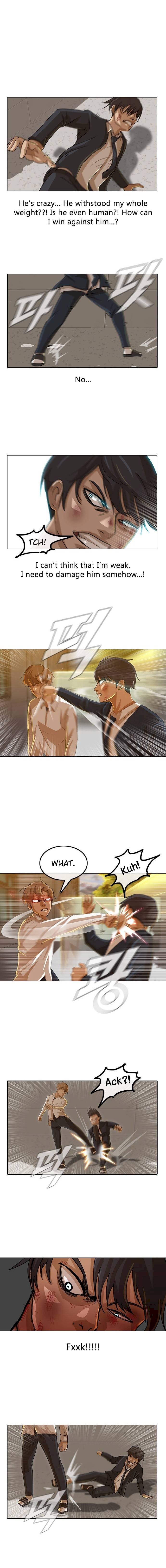 Read The Girl from Random Chatting Manga Online