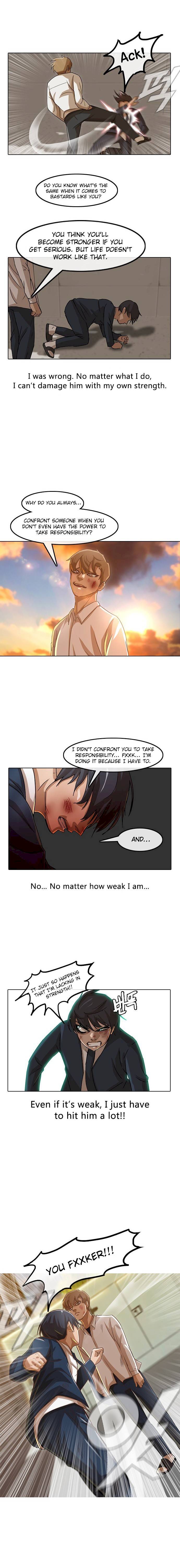 Read The Girl from Random Chatting Manga Online