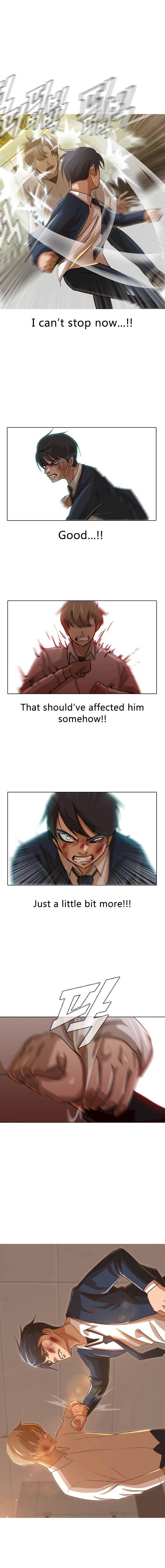 Read The Girl from Random Chatting Manga Online