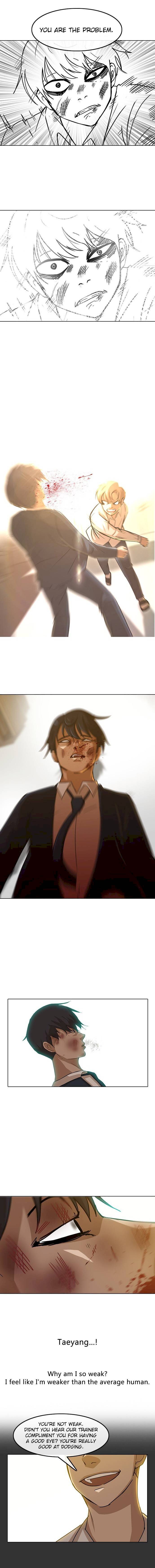 Read The Girl from Random Chatting Manga Online