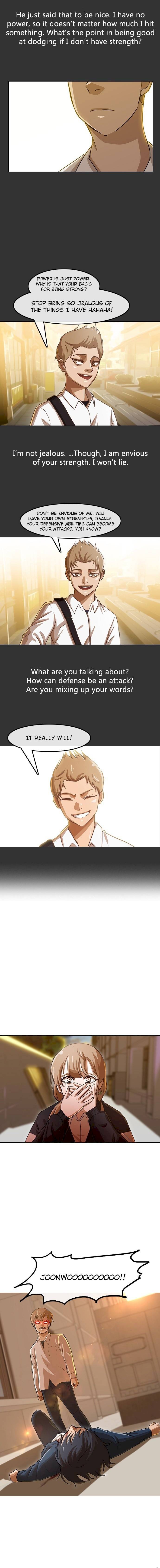 Read The Girl from Random Chatting Manga Online