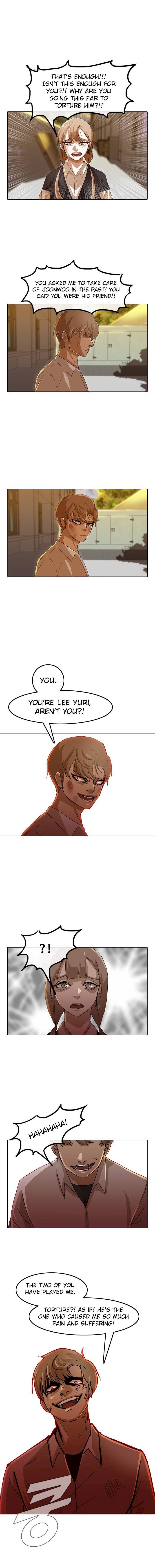 Read The Girl from Random Chatting Manga Online