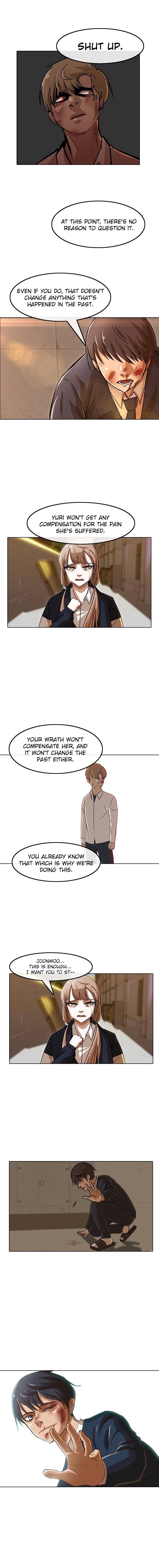 Read The Girl from Random Chatting Manga Online