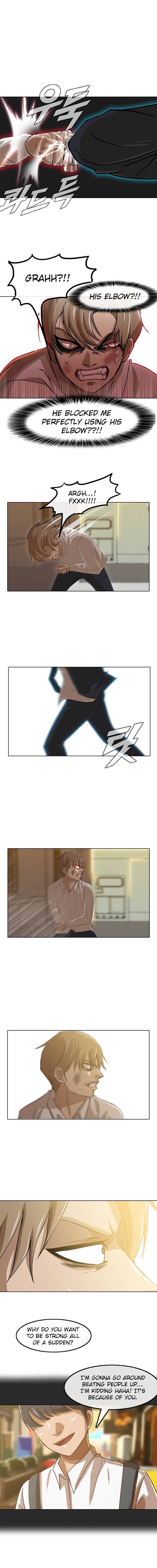 Read The Girl from Random Chatting Manga Online