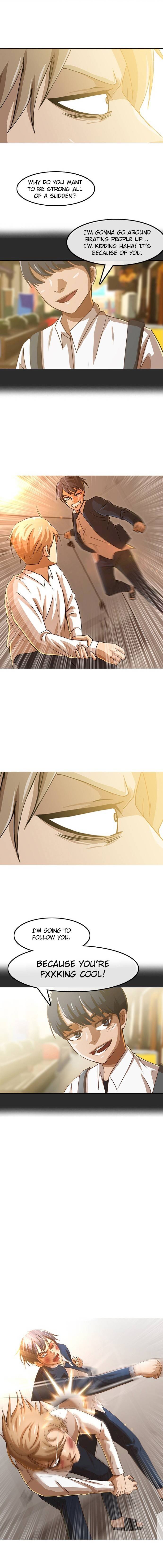 Read The Girl from Random Chatting Manga Online