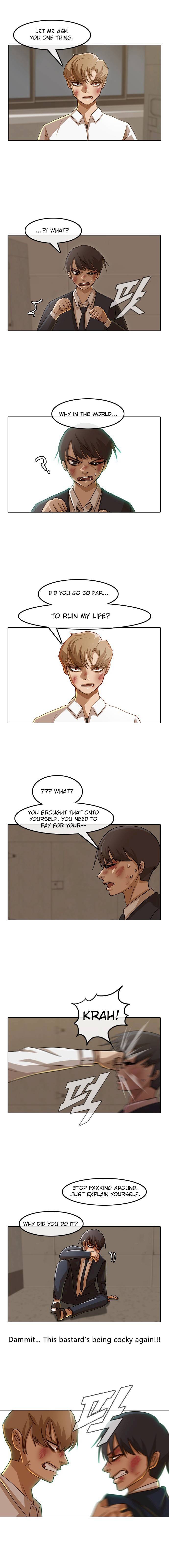 Read The Girl from Random Chatting Manga Online