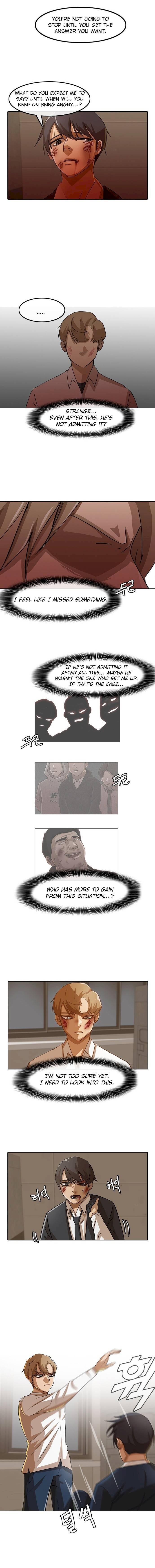 Read The Girl from Random Chatting Manga Online