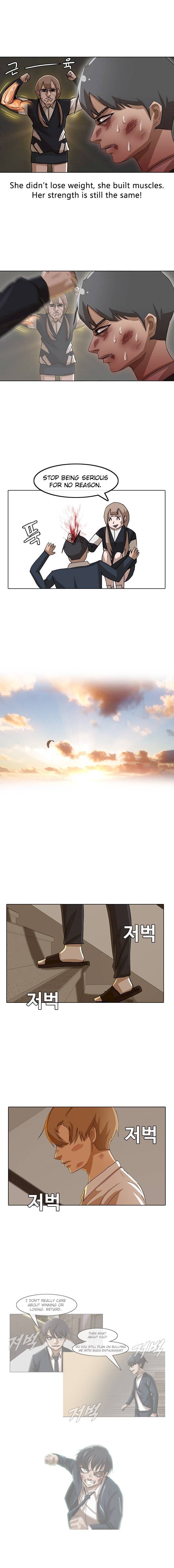 Read The Girl from Random Chatting Manga Online