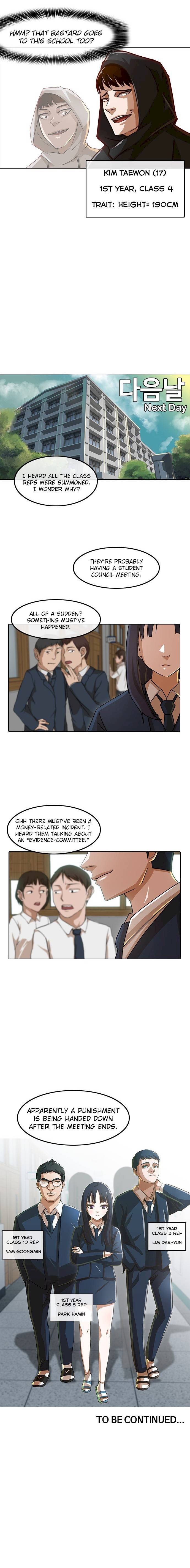 Read The Girl from Random Chatting Manga Online