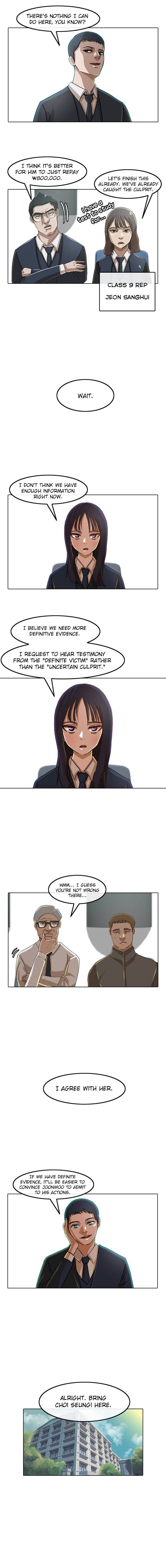 Read The Girl from Random Chatting Manga Online