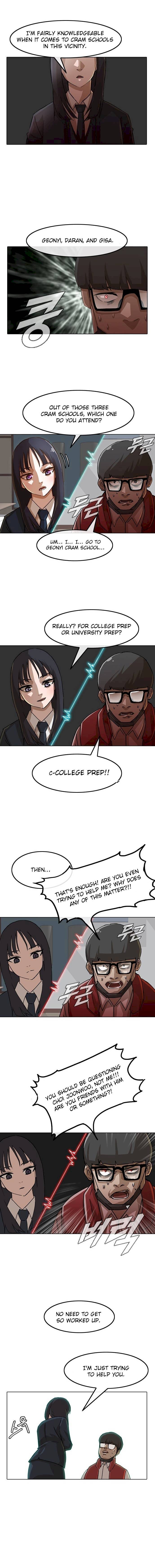 Read The Girl from Random Chatting Manga Online