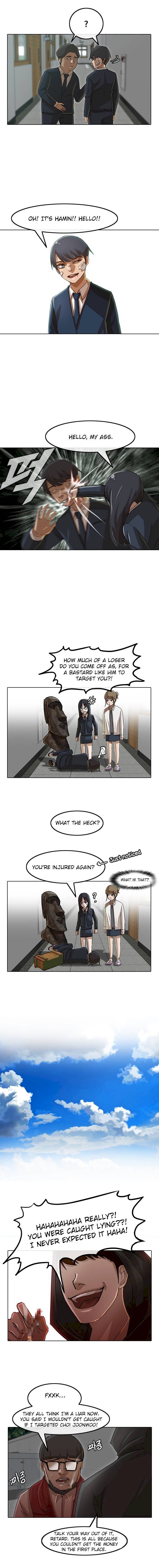 Read The Girl from Random Chatting Manga Online