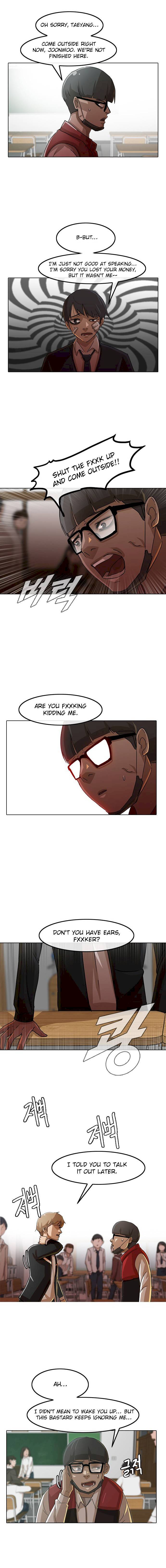 Read The Girl from Random Chatting Manga Online