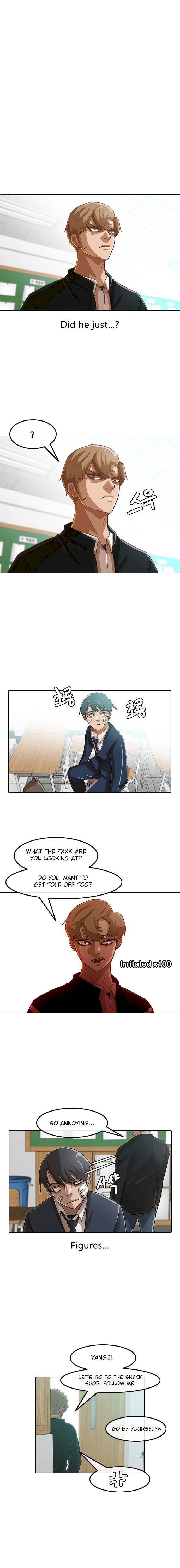 Read The Girl from Random Chatting Manga Online