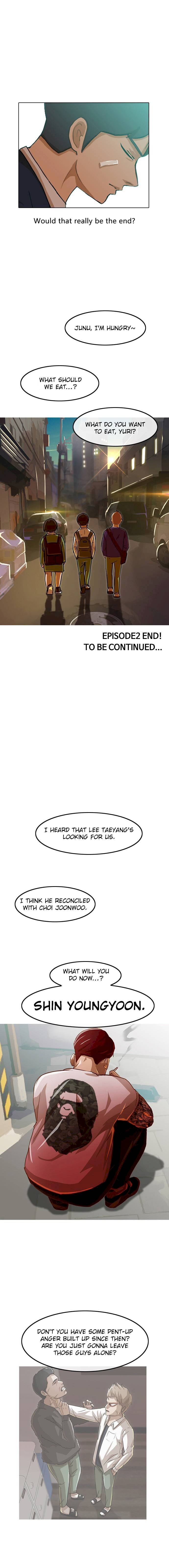 Read The Girl from Random Chatting Manga Online