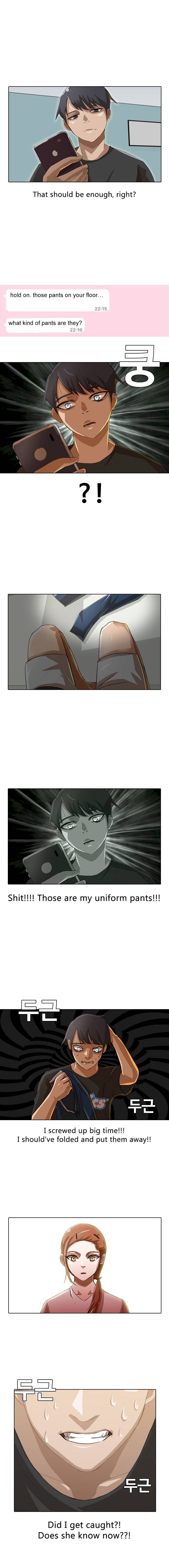 Read The Girl from Random Chatting Manga Online