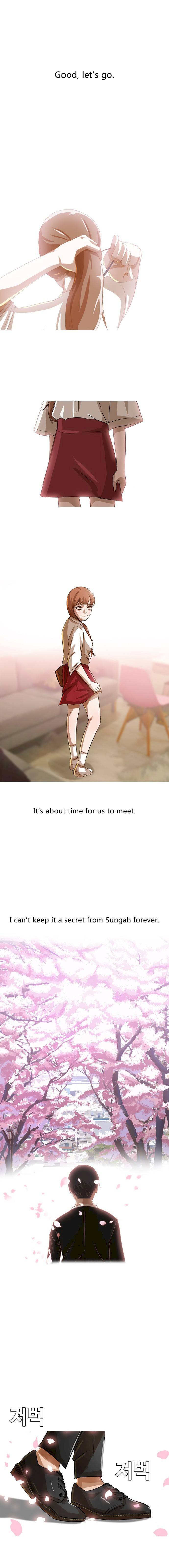 Read The Girl from Random Chatting Manga Online