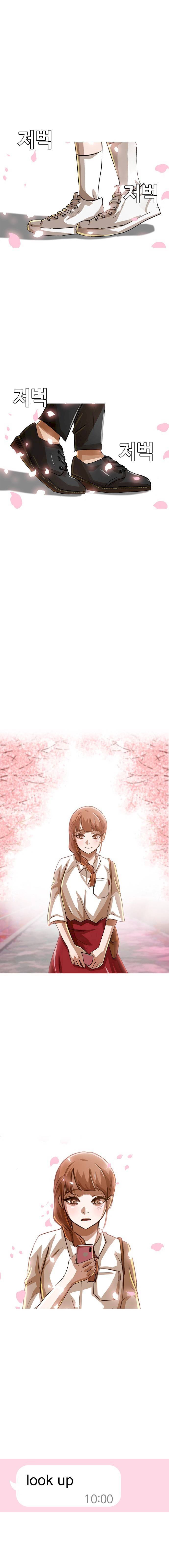 Read The Girl from Random Chatting Manga Online