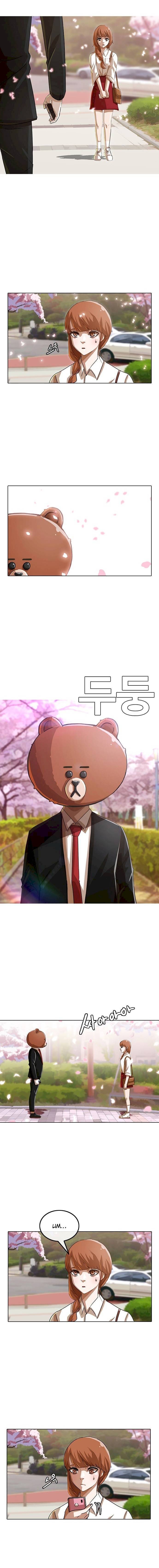 Read The Girl from Random Chatting Manga Online