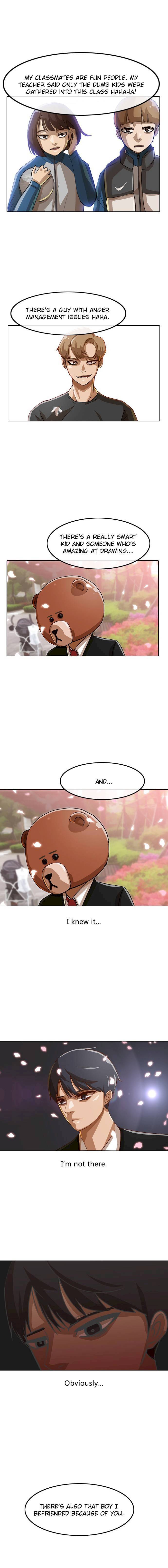 Read The Girl from Random Chatting Manga Online