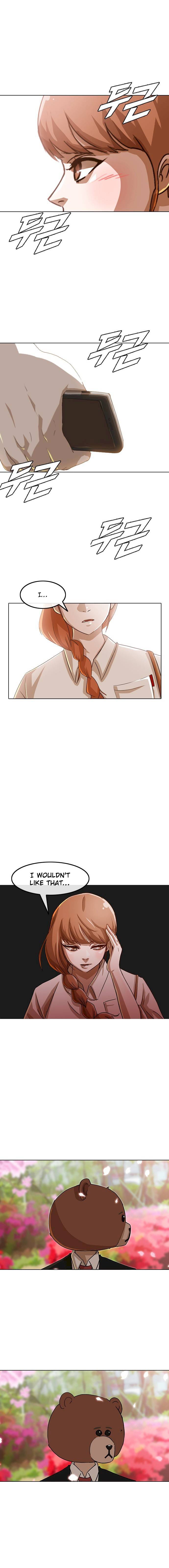 Read The Girl from Random Chatting Manga Online