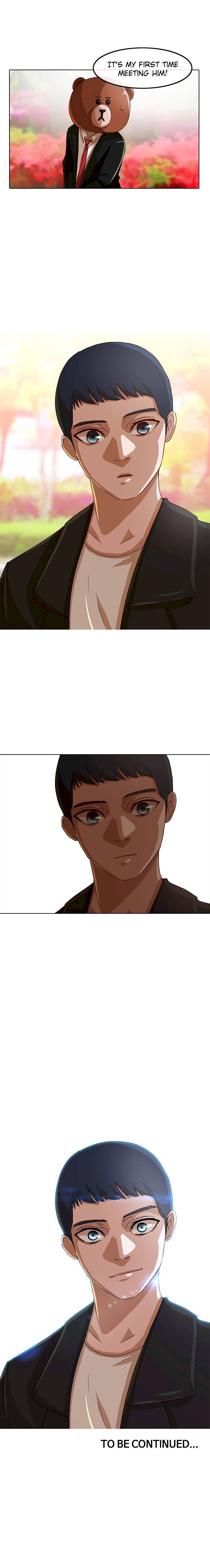 Read The Girl from Random Chatting Manga Online