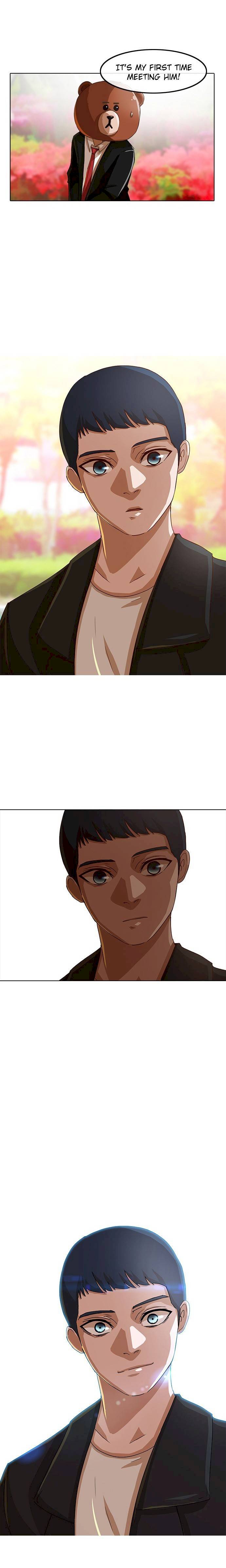 Read The Girl from Random Chatting Manga Online