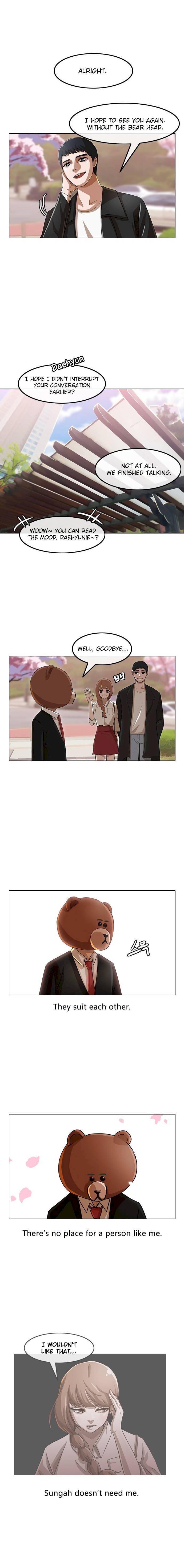 Read The Girl from Random Chatting Manga Online