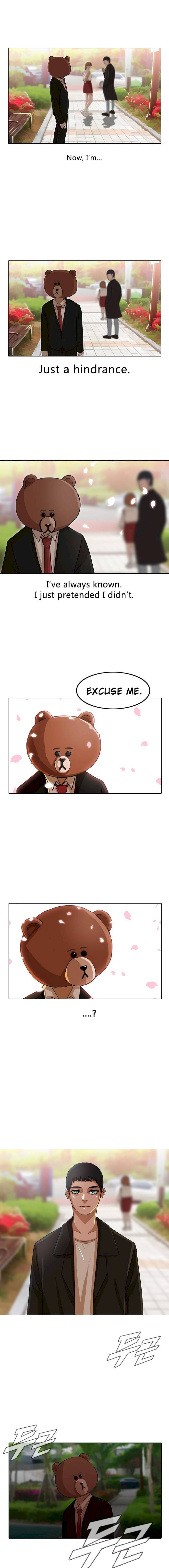 Read The Girl from Random Chatting Manga Online