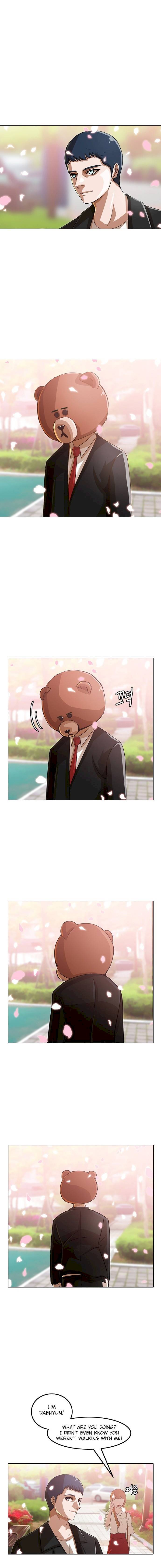 Read The Girl from Random Chatting Manga Online